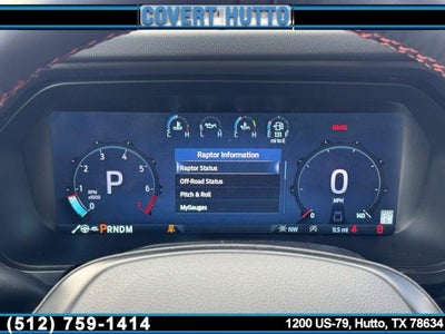 2026 Ford F-150 Raptor