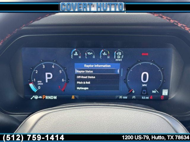 2026 Ford F-150 Raptor