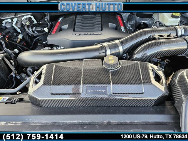 2026 Ford F-150 Velociraptor 600 Hennessey