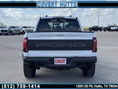 2026 Ford F-150 Raptor