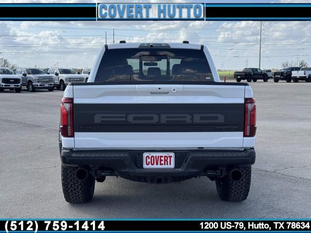 2026 Ford F-150 Raptor
