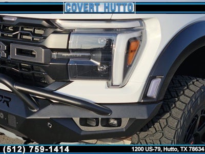 2026 Ford F-150 Raptor