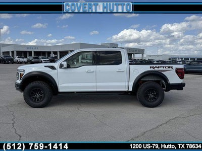 2026 Ford F-150 Raptor