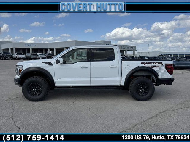 2026 Ford F-150 Raptor
