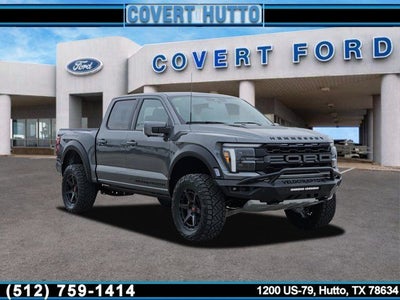 2026 Ford F-150 Raptor