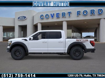 2026 Ford F-150 Raptor