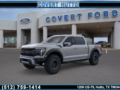 2026 Ford F-150 Raptor 37