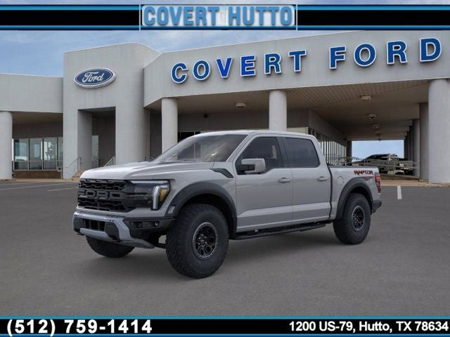 2026 Ford F-150 Raptor 37