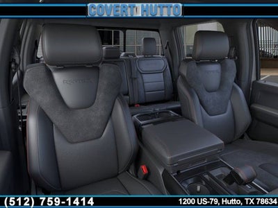 2026 Ford F-150 Raptor 37