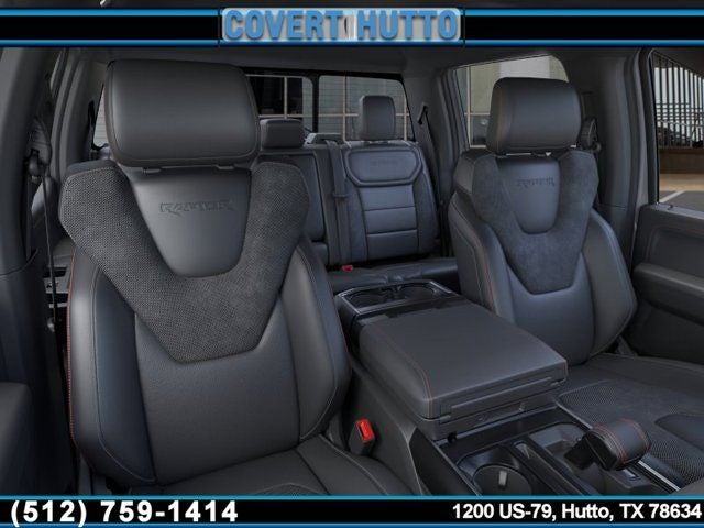 2026 Ford F-150 Raptor 37