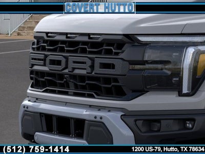 2026 Ford F-150 Raptor 37