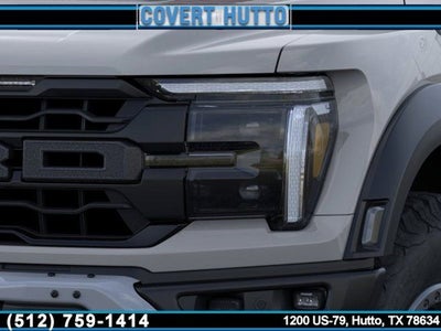 2026 Ford F-150 Raptor 37