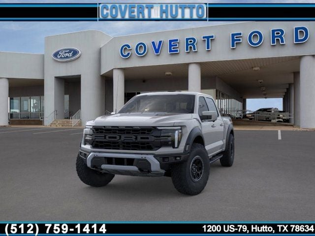2026 Ford F-150 Raptor 37