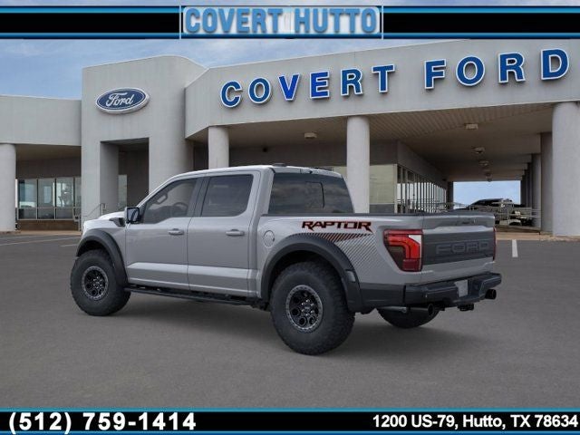 2026 Ford F-150 Raptor 37