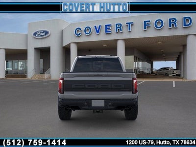 2026 Ford F-150 Raptor 37