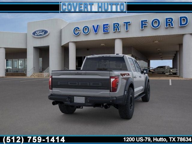 2026 Ford F-150 Raptor 37