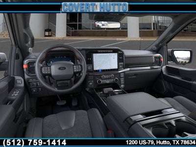 2026 Ford F-150 Raptor 37