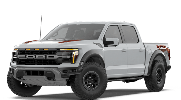 2026 Ford F-150 Raptor 37