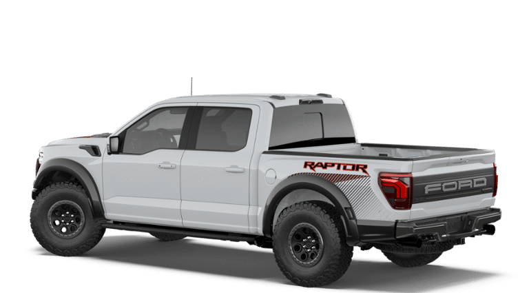 2026 Ford F-150 Raptor 37