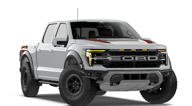 2026 Ford F-150 Raptor 37