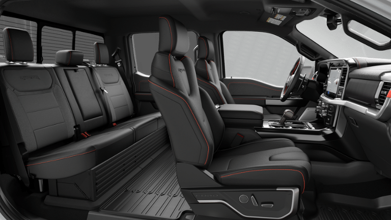 2026 Ford F-150 Raptor 37