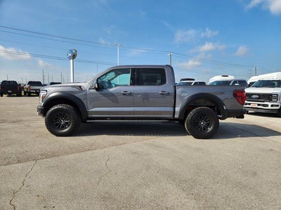 2026 Ford F-150 Raptor