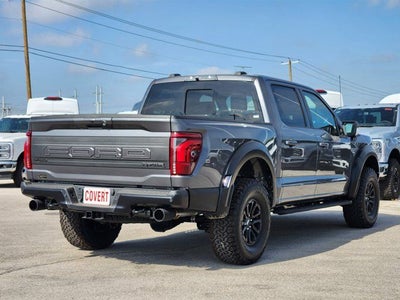 2026 Ford F-150 Raptor