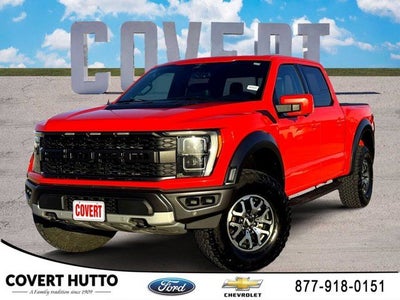 2023 Ford F-150 Raptor