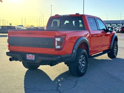 2023 Ford F-150 Raptor