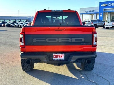 2023 Ford F-150 Raptor