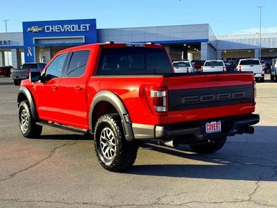 2023 Ford F-150 Raptor