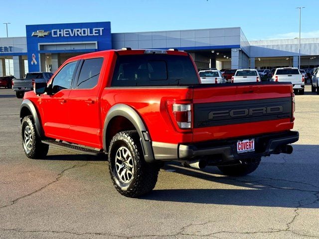2023 Ford F-150 Raptor