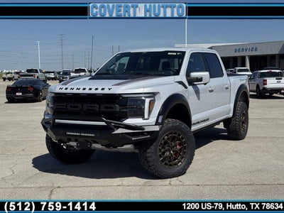 2025 Ford F-150 VelociRaptor 600 Hennessey