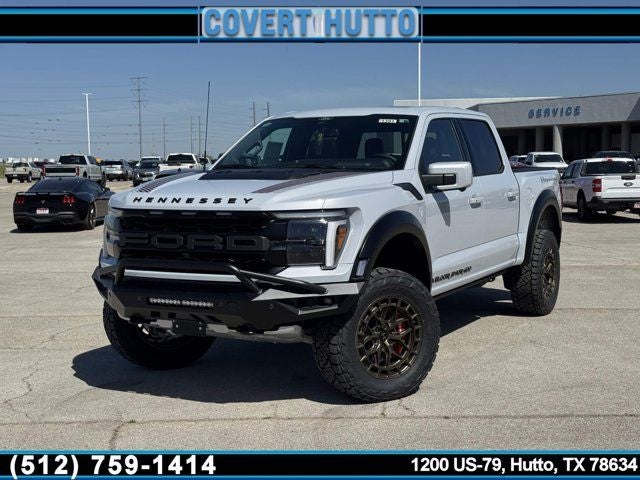 2025 Ford F-150 VelociRaptor 600 Hennessey