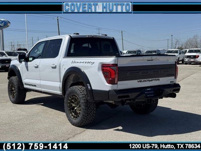 2025 Ford F-150 VelociRaptor 600 Hennessey