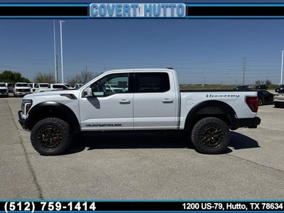 2025 Ford F-150 VelociRaptor 600 Hennessey