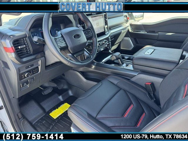 2025 Ford F-150 VelociRaptor 600 Hennessey