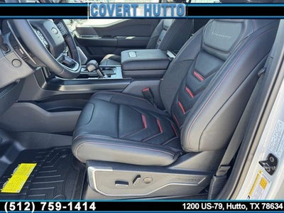 2025 Ford F-150 VelociRaptor 600 Hennessey