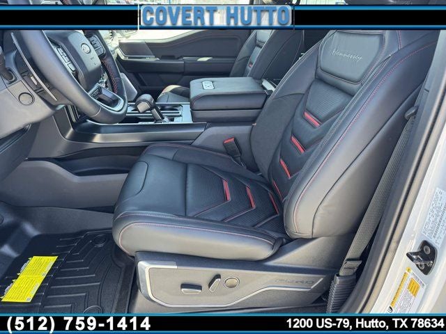 2025 Ford F-150 VelociRaptor 600 Hennessey