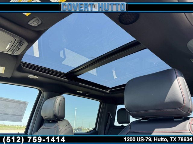 2025 Ford F-150 VelociRaptor 600 Hennessey