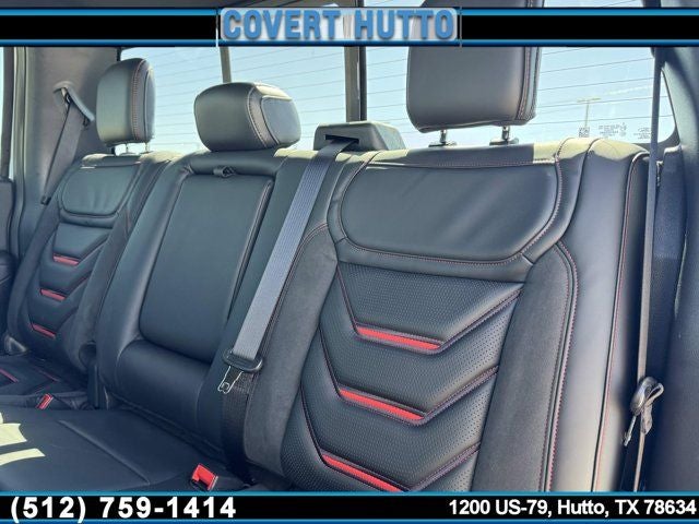 2025 Ford F-150 VelociRaptor 600 Hennessey