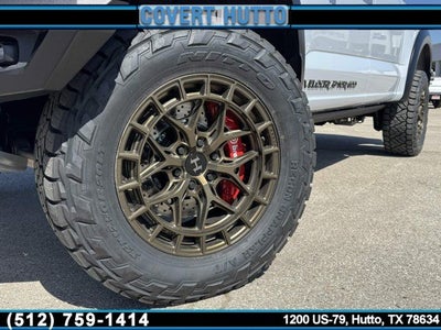 2025 Ford F-150 VelociRaptor 600 Hennessey