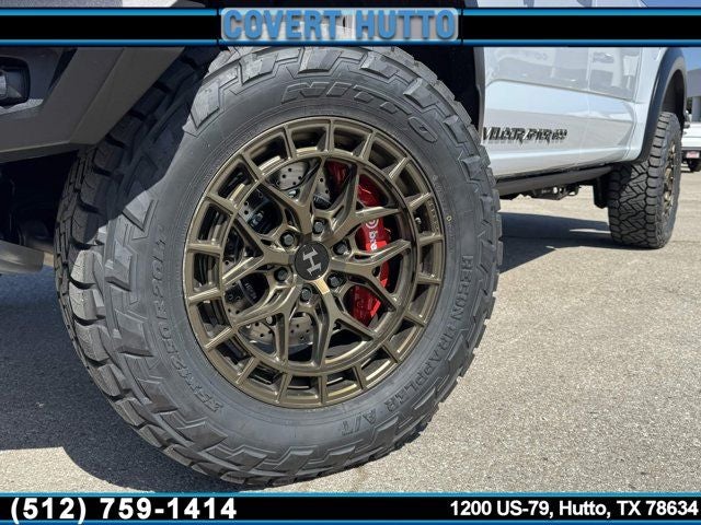 2025 Ford F-150 VelociRaptor 600 Hennessey