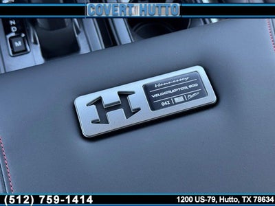 2025 Ford F-150 VelociRaptor 600 Hennessey