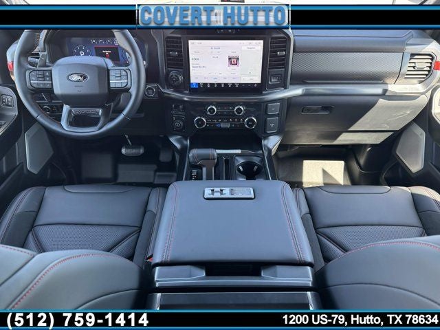 2025 Ford F-150 VelociRaptor 600 Hennessey