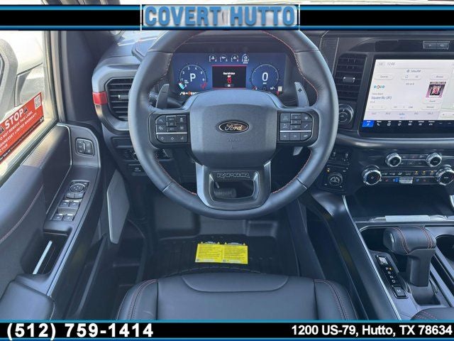 2025 Ford F-150 VelociRaptor 600 Hennessey