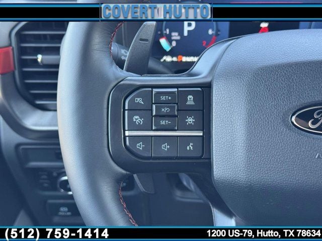 2025 Ford F-150 VelociRaptor 600 Hennessey