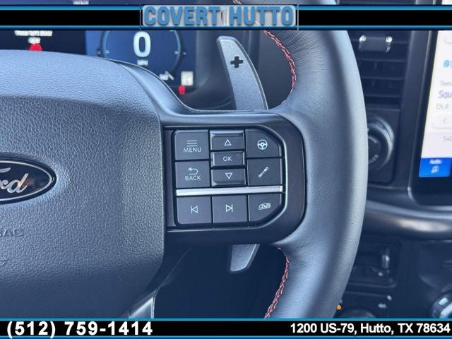 2025 Ford F-150 VelociRaptor 600 Hennessey