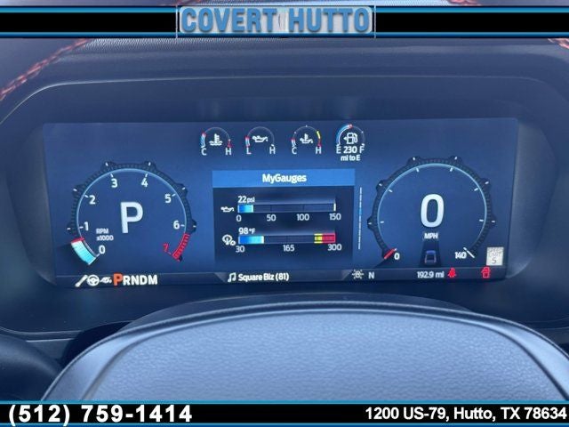 2025 Ford F-150 VelociRaptor 600 Hennessey