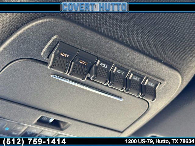 2025 Ford F-150 VelociRaptor 600 Hennessey